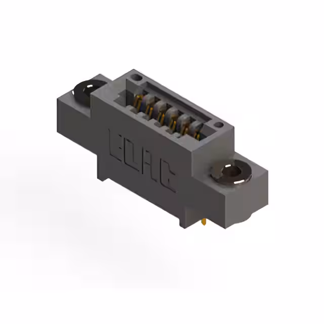 395-006-520-603 EDAC Inc.  Edgeboard Connectors